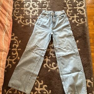 Urban Outfitters- BDG Wide Leg Jeans